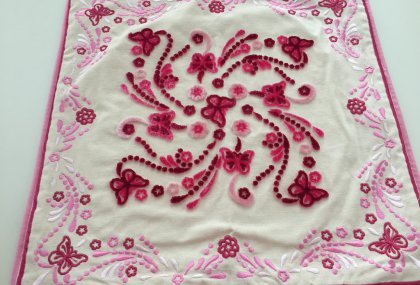 Embroidered Cushion Covers 13